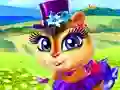 Mäng Happy Chipmunk Internetis