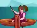 Mäng Boat Girl Escape Internetis