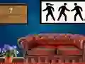 Mäng Smiley House Escape Internetis