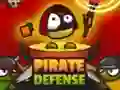 Mäng Pirate Defense Internetis