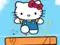 Mäng Hello kitty and friends jumper Internetis