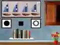 Mäng Puzzle House Escape Internetis
