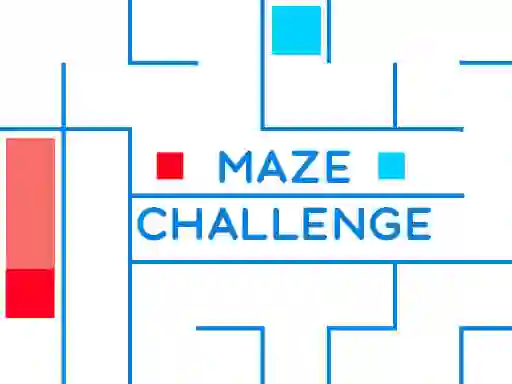 Mäng Maze Challenge Internetis