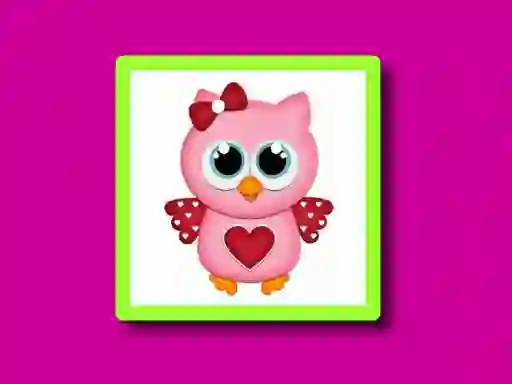 Mäng Cute Puzzle Internetis