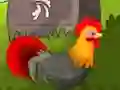 Mäng Rooster Hen Escape Internetis