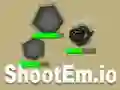 Mäng ShootEm.io Internetis