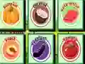 Mäng Fruity Veggie Memory Internetis