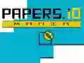 Mäng Papers.io Mania Internetis