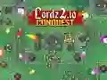 Mäng Lordz 2.io Internetis