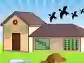 Mäng G2L Out House Escape Internetis