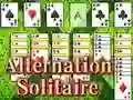Mäng Alternation Solitaire Internetis