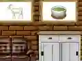 Mäng Mud Brick Room Escape Internetis