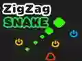 Mäng ZigZag Snake Internetis
