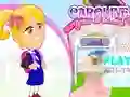 Mäng Caroline Goes To School Internetis