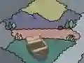 Mäng That Blurry Place  Chapter 1: The Boat Internetis