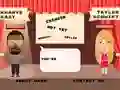 Mäng Tayler Schwift vs Khanye East Parody Battle Internetis