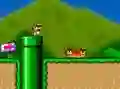 Mäng Super Mario World Flash Internetis