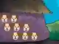Mäng Minnie Mouse Rescue Internetis