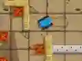 Mäng Mega Tank Wars Arena Internetis
