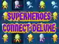 Mäng Superheroes Connect Deluxe Internetis
