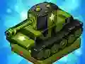 Mäng Super Tank War Internetis