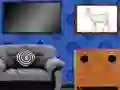 Mäng Covid House Escape Internetis