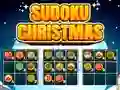 Mäng Sudoku Christmas Internetis