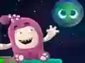 Mäng OddBods: Sticky Tacky Internetis