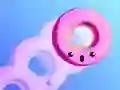 Mäng Rolling Donut Internetis