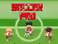 Mäng Soccer Pro Internetis