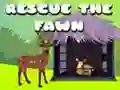 Mäng Rescue the fawn Internetis