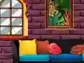 Mäng Wrecked House Escape Internetis