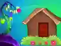 Mäng Violaceous House Escape Internetis
