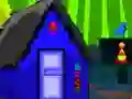 Mäng Shelter House Escape Internetis