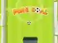 Mäng Pong Goal Internetis
