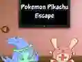Mäng Pokemon Pikachu Escape Internetis