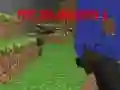 Mäng Pixel Gun Apocalypse 4 Internetis
