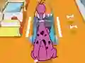 Mäng The Flinstones Giant Dino Run Internetis