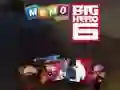Mäng Big hero 6 Memo Deluxe Internetis