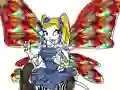 Mäng The Winx DrawJS Internetis