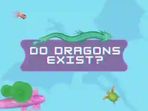 Mäng Do Dragons Exist Internetis