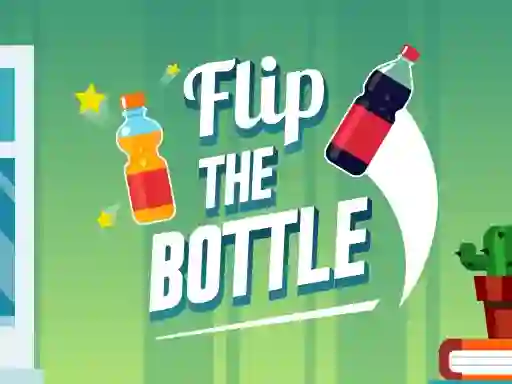 Mäng Flip The Bottle Internetis