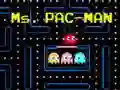 Mäng Ms. PAC-MAN Internetis