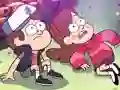 Mäng Gravity Falls Li’l Gideon Shrinks Back Internetis