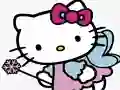 Mäng Hello Kitty: Spot The Differences Internetis