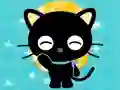 Mäng  Hello Kitty Playhouse Chococat 123 Tracing Internetis
