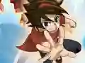 Mäng Bakugan Tap Fighting Internetis