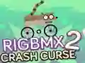 Mäng Rig BMX 2 Crash curse Internetis