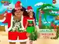 Mäng Moana's Christmas Tree Internetis