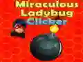 Mäng Miraculous Ladybug Clicker Internetis